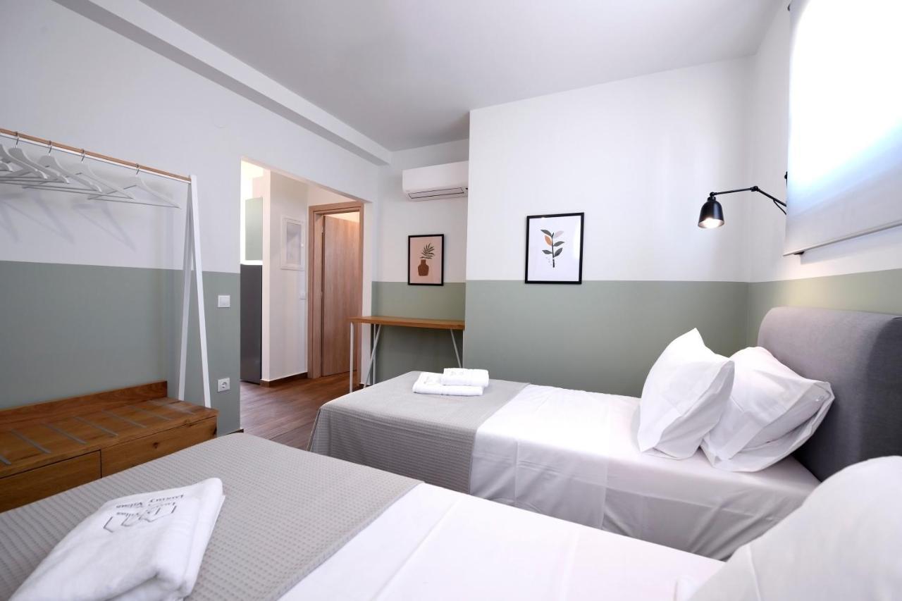 Ag Luxury Villas, Iraklitsa Nea Iraklitsa Exteriör bild