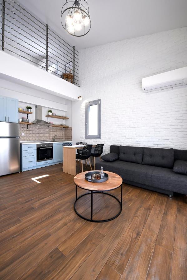 Ag Luxury Villas, Iraklitsa Nea Iraklitsa Exteriör bild