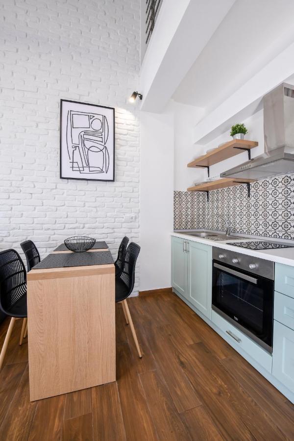 Ag Luxury Villas, Iraklitsa Nea Iraklitsa Exteriör bild