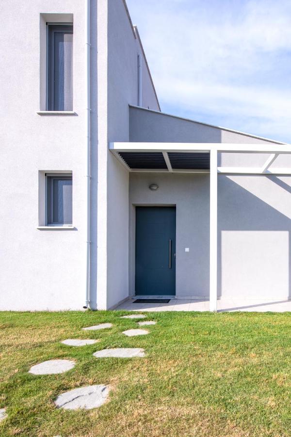 Ag Luxury Villas, Iraklitsa Nea Iraklitsa Exteriör bild