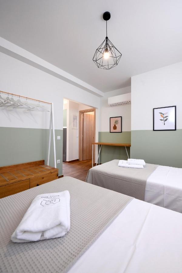 Ag Luxury Villas, Iraklitsa Nea Iraklitsa Exteriör bild