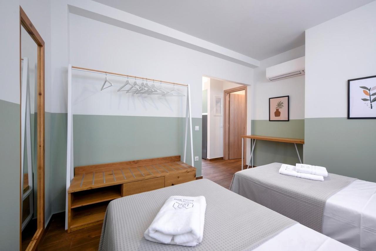 Ag Luxury Villas, Iraklitsa Nea Iraklitsa Exteriör bild