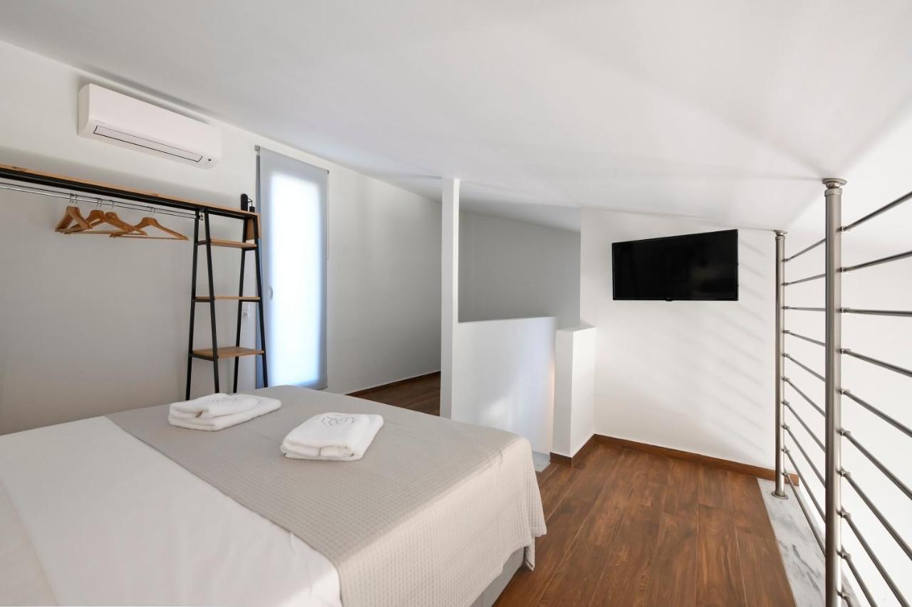Ag Luxury Villas, Iraklitsa Nea Iraklitsa Exteriör bild