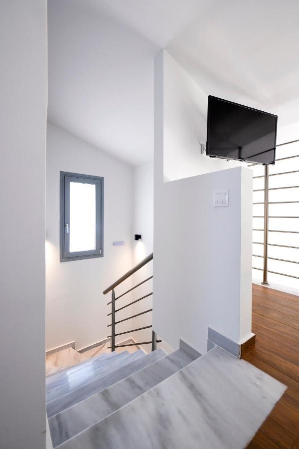 Ag Luxury Villas, Iraklitsa Nea Iraklitsa Exteriör bild