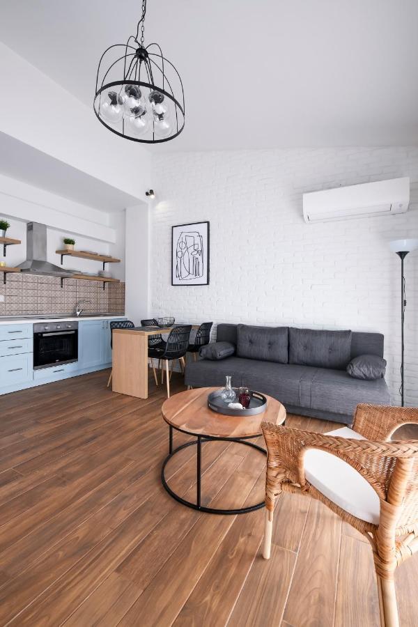 Ag Luxury Villas, Iraklitsa Nea Iraklitsa Exteriör bild