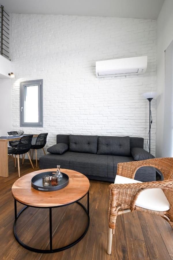 Ag Luxury Villas, Iraklitsa Nea Iraklitsa Exteriör bild