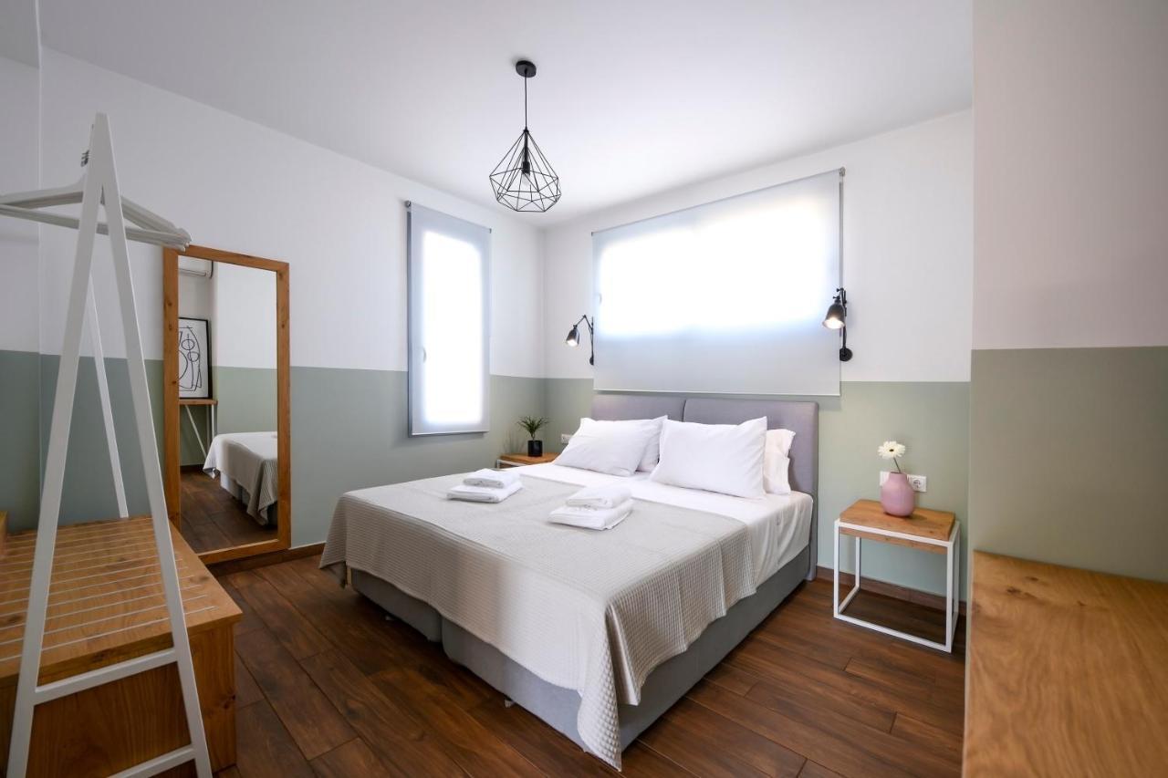 Ag Luxury Villas, Iraklitsa Nea Iraklitsa Exteriör bild