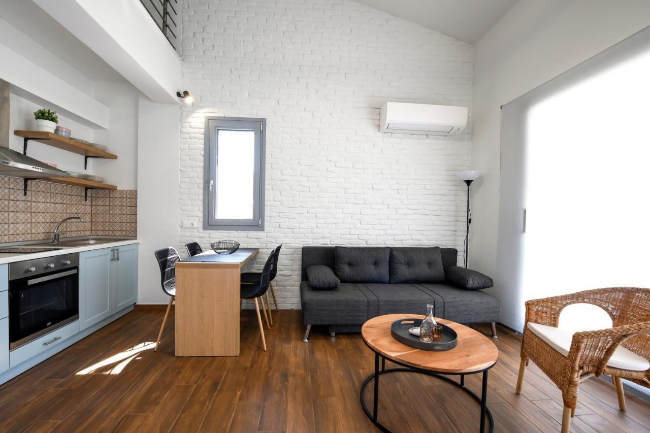 Ag Luxury Villas, Iraklitsa Nea Iraklitsa Exteriör bild