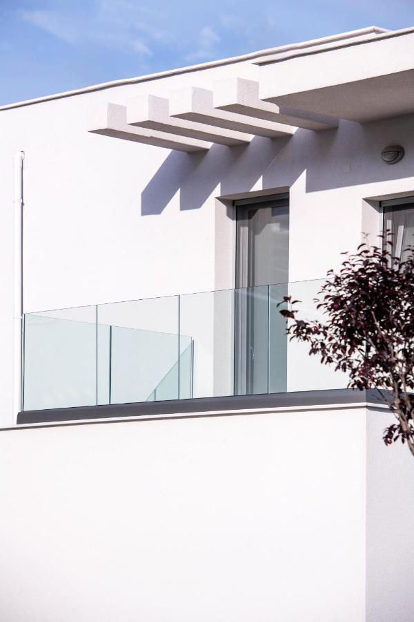 Ag Luxury Villas, Iraklitsa Nea Iraklitsa Exteriör bild