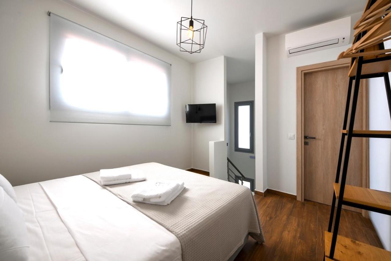 Ag Luxury Villas, Iraklitsa Nea Iraklitsa Exteriör bild