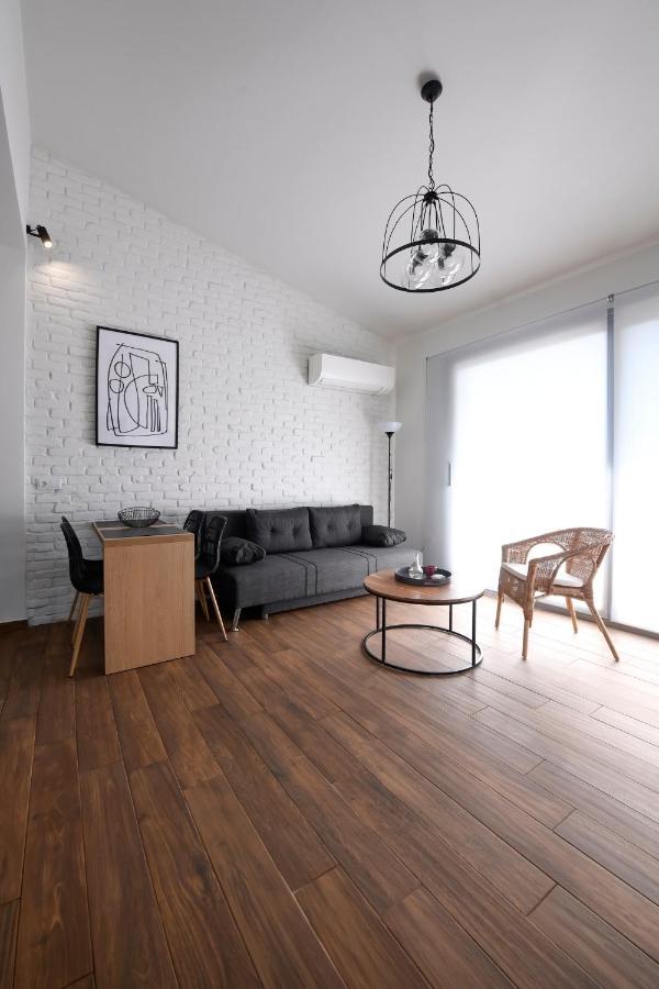 Ag Luxury Villas, Iraklitsa Nea Iraklitsa Exteriör bild