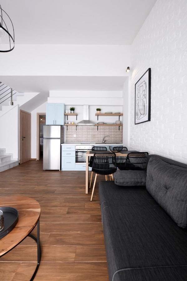 Ag Luxury Villas, Iraklitsa Nea Iraklitsa Exteriör bild
