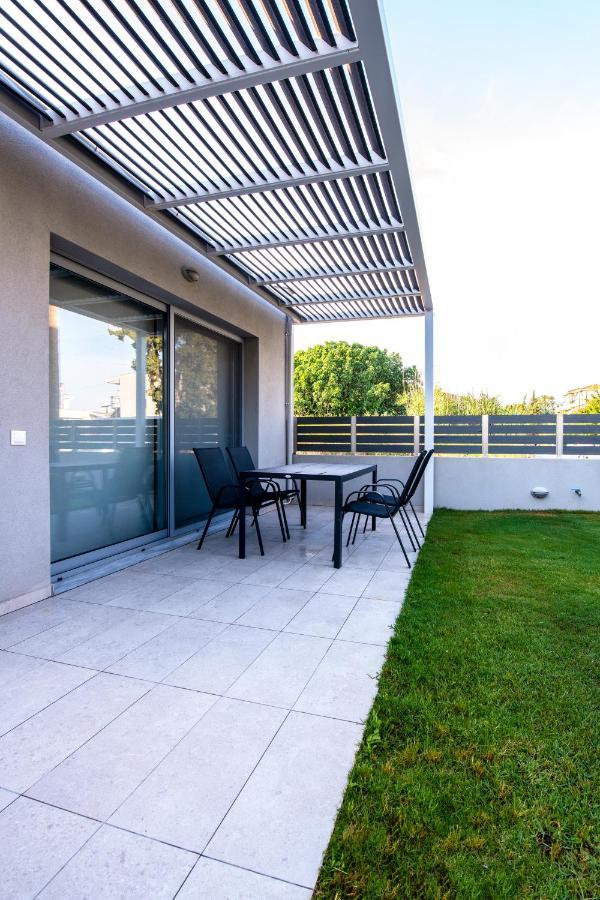 Ag Luxury Villas, Iraklitsa Nea Iraklitsa Exteriör bild